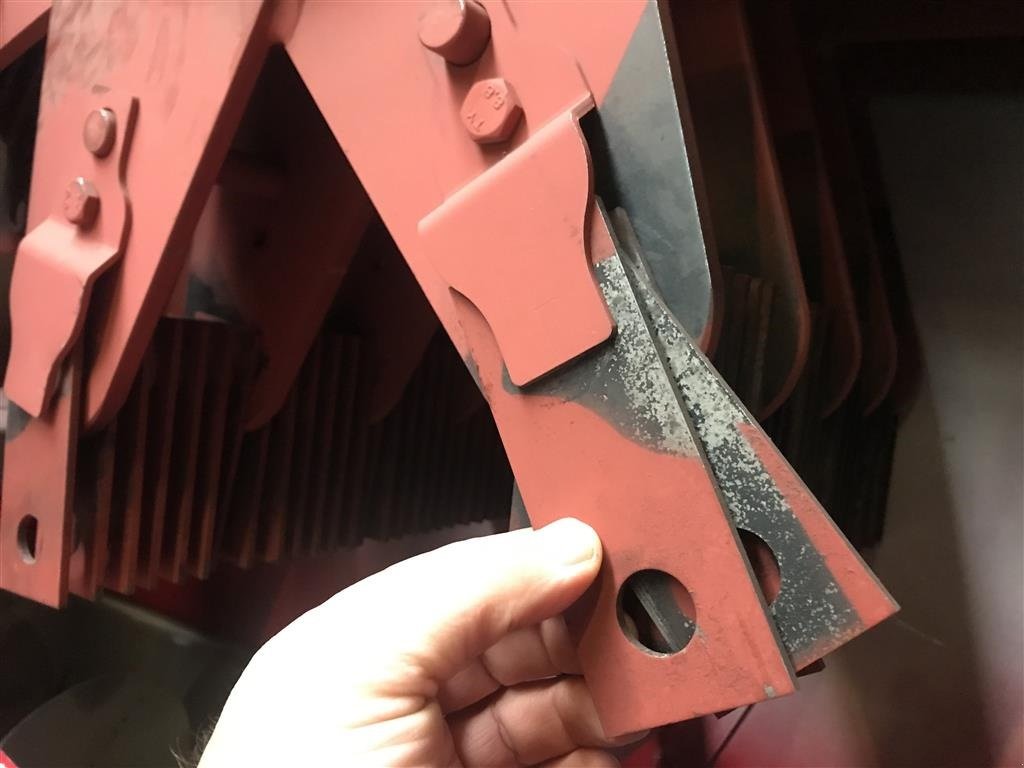 Sonstige Getreidelagertechnik Türe ait Sonstige "STADE" Præcisions Hammermølle med stor kapacitet.!, Gebrauchtmaschine içinde Løgumkloster (resim 18)