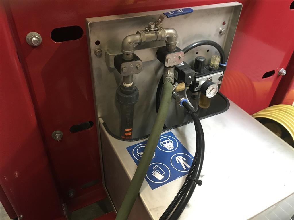 Sonstige Getreidelagertechnik Türe ait Sonstige "STADE" Præcisions Hammermølle med stor kapacitet.!, Gebrauchtmaschine içinde Løgumkloster (resim 22)