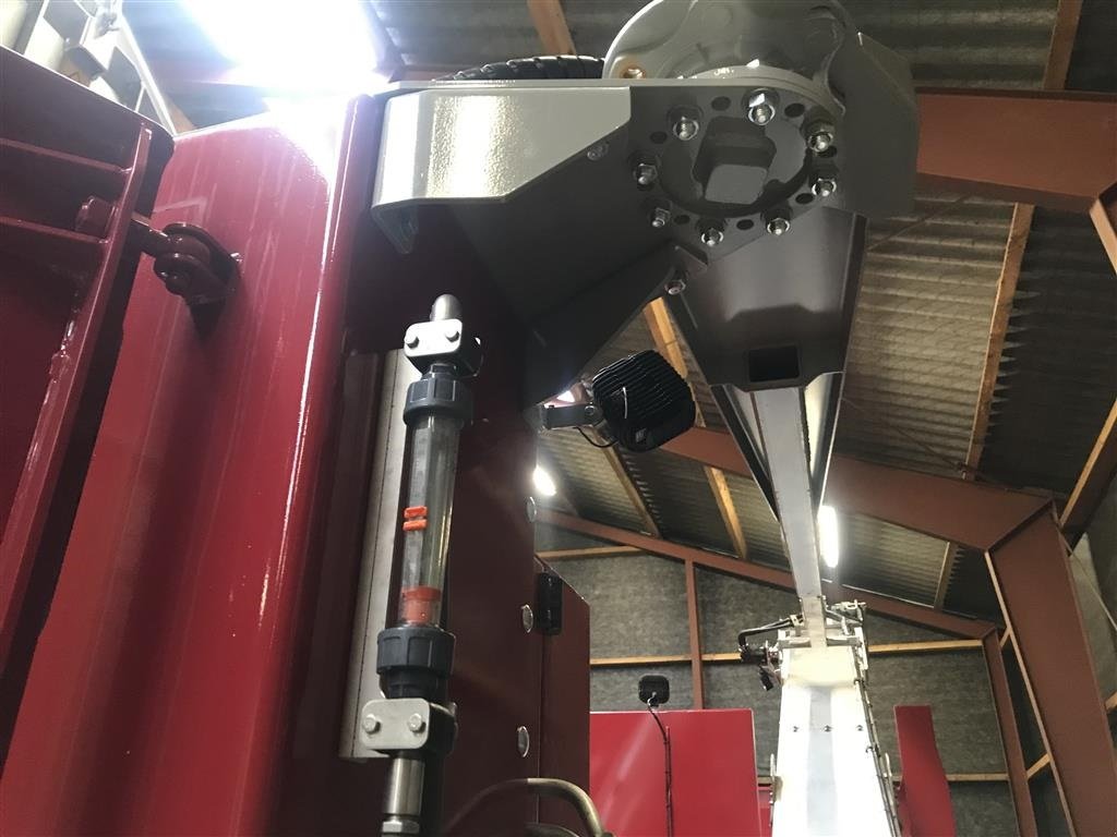 Sonstige Getreidelagertechnik Türe ait Sonstige "STADE" Præcisions Hammermølle med stor kapacitet.!, Gebrauchtmaschine içinde Løgumkloster (resim 21)