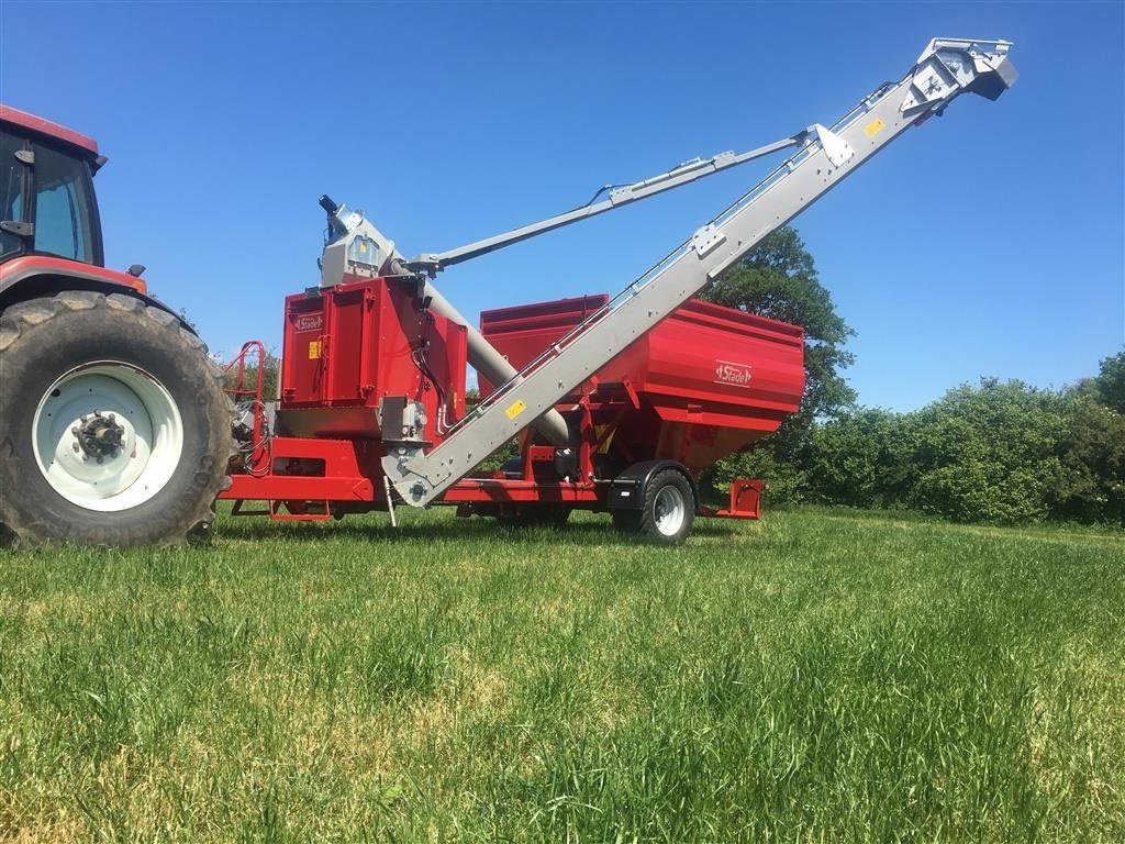 Sonstige Getreidelagertechnik Türe ait Sonstige "STADE" Præcisions Hammermølle med stor kapacitet.!, Gebrauchtmaschine içinde Løgumkloster (resim 23)