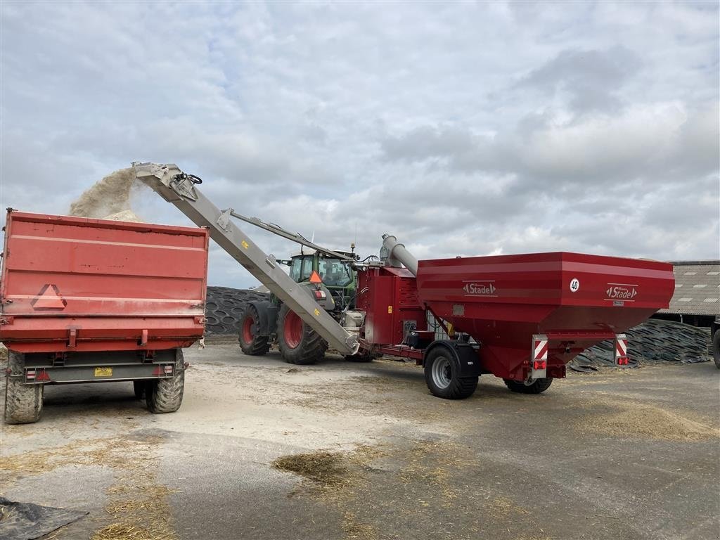 Sonstige Getreidelagertechnik Türe ait Sonstige "STADE" Præcisions Hammermølle med stor kapacitet.!, Gebrauchtmaschine içinde Løgumkloster (resim 15)