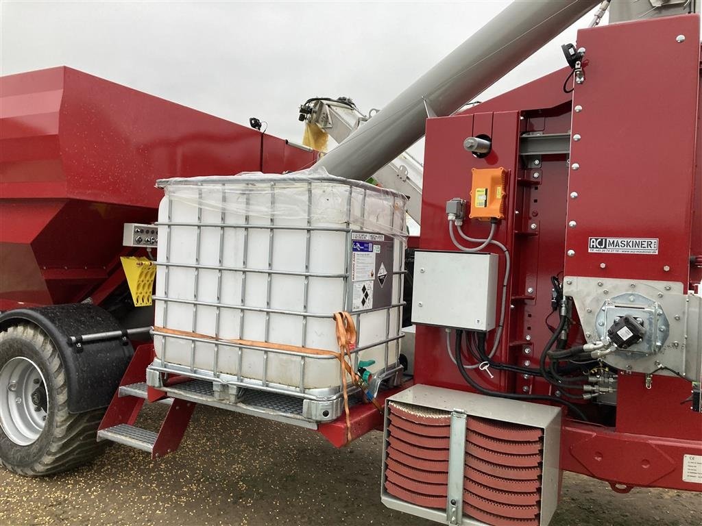Sonstige Getreidelagertechnik Türe ait Sonstige "STADE" Præcisions Hammermølle med stor kapacitet.!, Gebrauchtmaschine içinde Løgumkloster (resim 9)