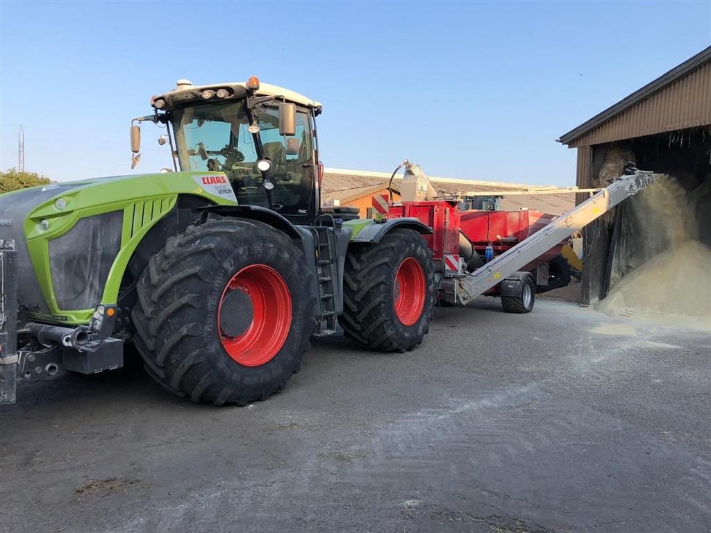 Sonstige Getreidelagertechnik Türe ait Sonstige "STADE" Præcisions Hammermølle med stor kapacitet.!, Gebrauchtmaschine içinde Løgumkloster (resim 14)