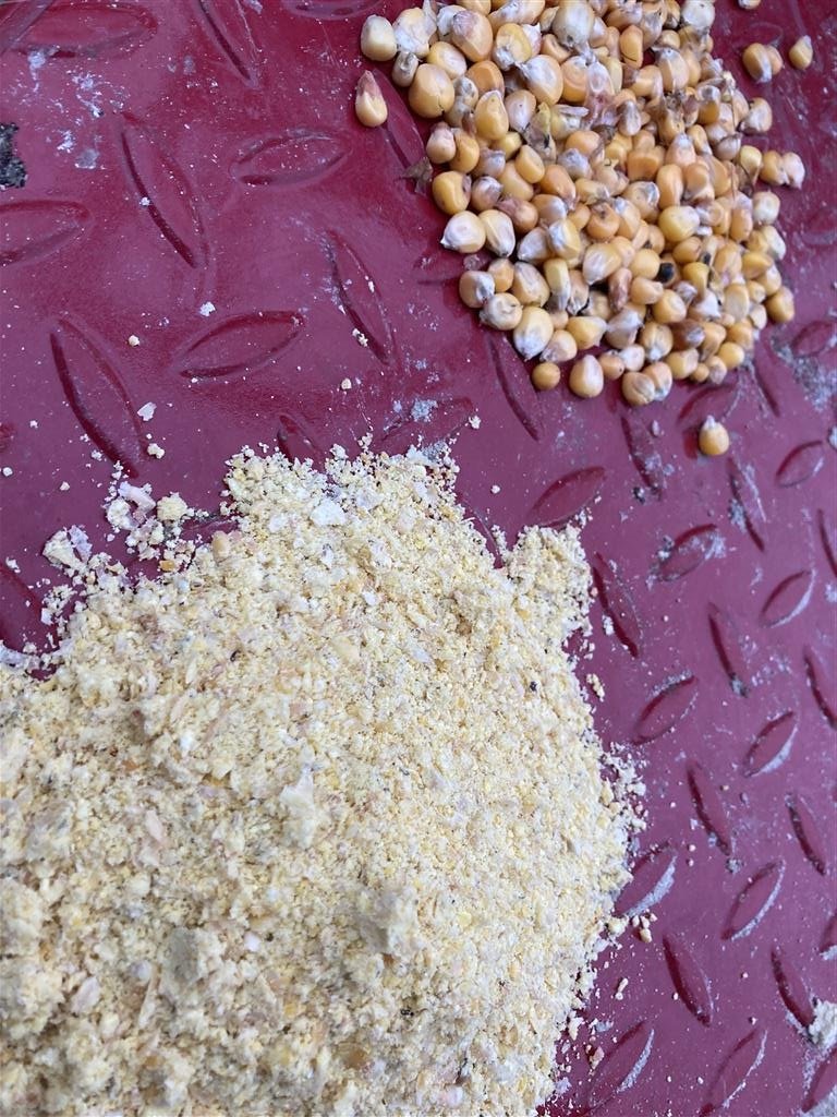 Sonstige Getreidelagertechnik Türe ait Sonstige "STADE" Præcisions Hammermølle med stor kapacitet.!, Gebrauchtmaschine içinde Løgumkloster (resim 11)