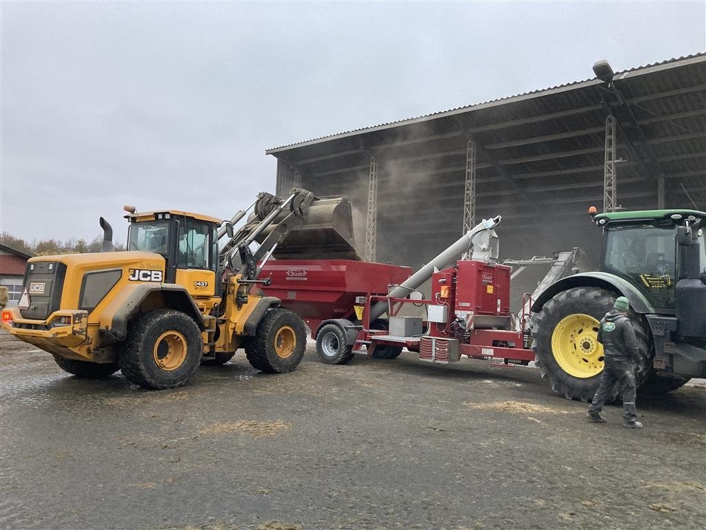Sonstige Getreidelagertechnik Türe ait Sonstige "STADE" Præcisions Hammermølle med stor kapacitet.!, Gebrauchtmaschine içinde Løgumkloster (resim 24)