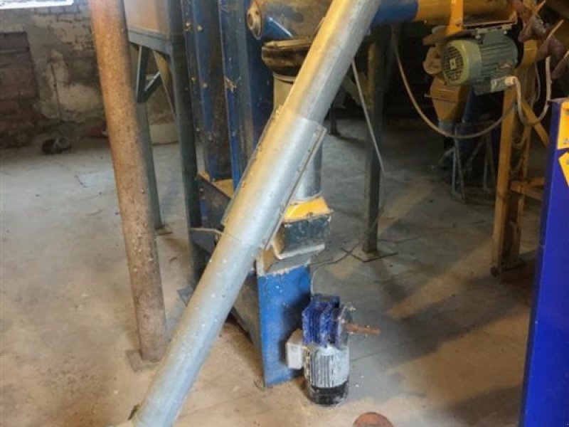 Sonstige Getreidelagertechnik tip Sonstige 1 stk. kopelevator 7 meter, Gebrauchtmaschine in Egtved (Poză 1)