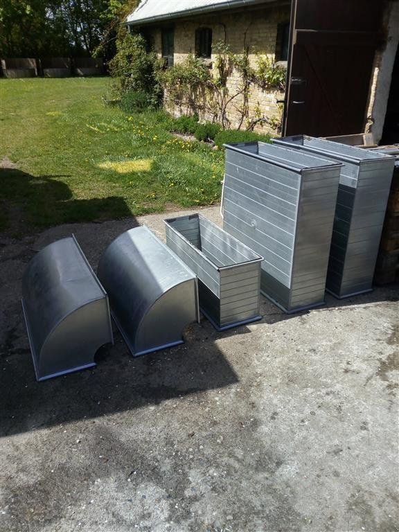 Sonstige Getreidelagertechnik des Typs Sonstige 1 stk. luftkanal fra blæser til hovedkanal, Gebrauchtmaschine in Egtved (Bild 2)