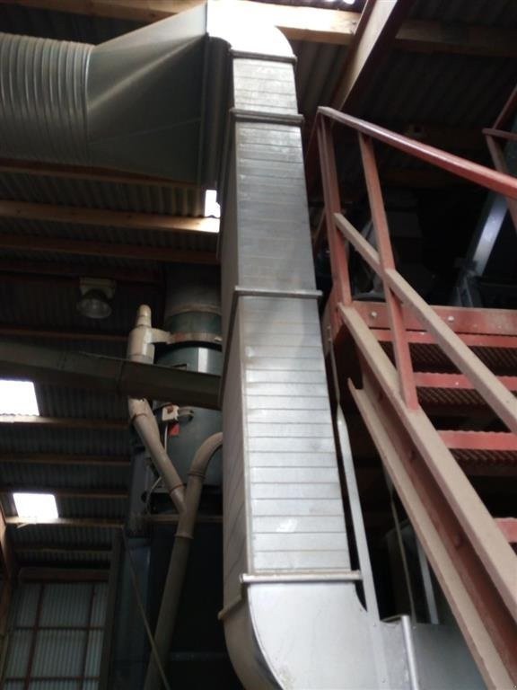 Sonstige Getreidelagertechnik des Typs Sonstige 1 stk. luftkanal fra blæser til hovedkanal, Gebrauchtmaschine in Egtved (Bild 1)