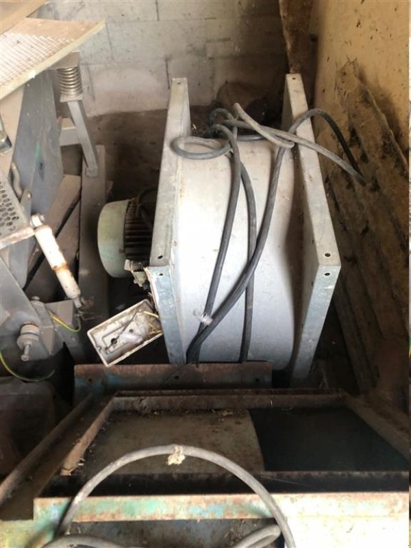 Sonstige Getreidelagertechnik typu Sonstige 1 stk. PM Luft blæser med elmotor, Gebrauchtmaschine v Egtved (Obrázek 1)