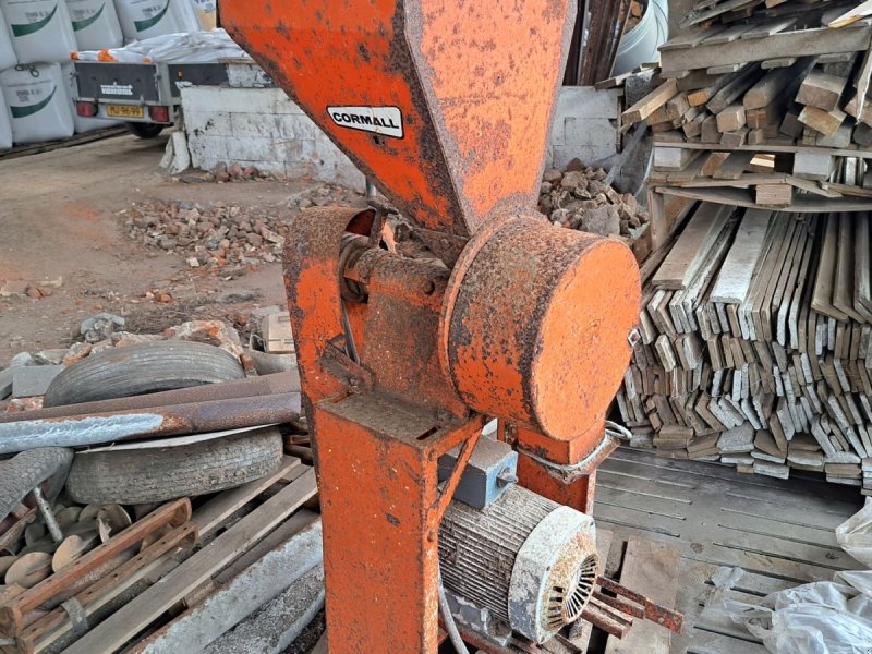 Sonstige Getreidelagertechnik des Typs Sonstige 10 hk, Gebrauchtmaschine in Egtved (Bild 1)