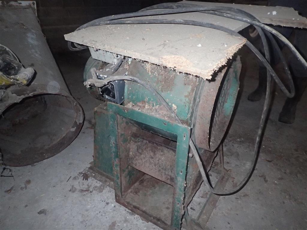 Sonstige Getreidelagertechnik typu Sonstige 10 hk, Gebrauchtmaschine v Egtved (Obrázek 3)