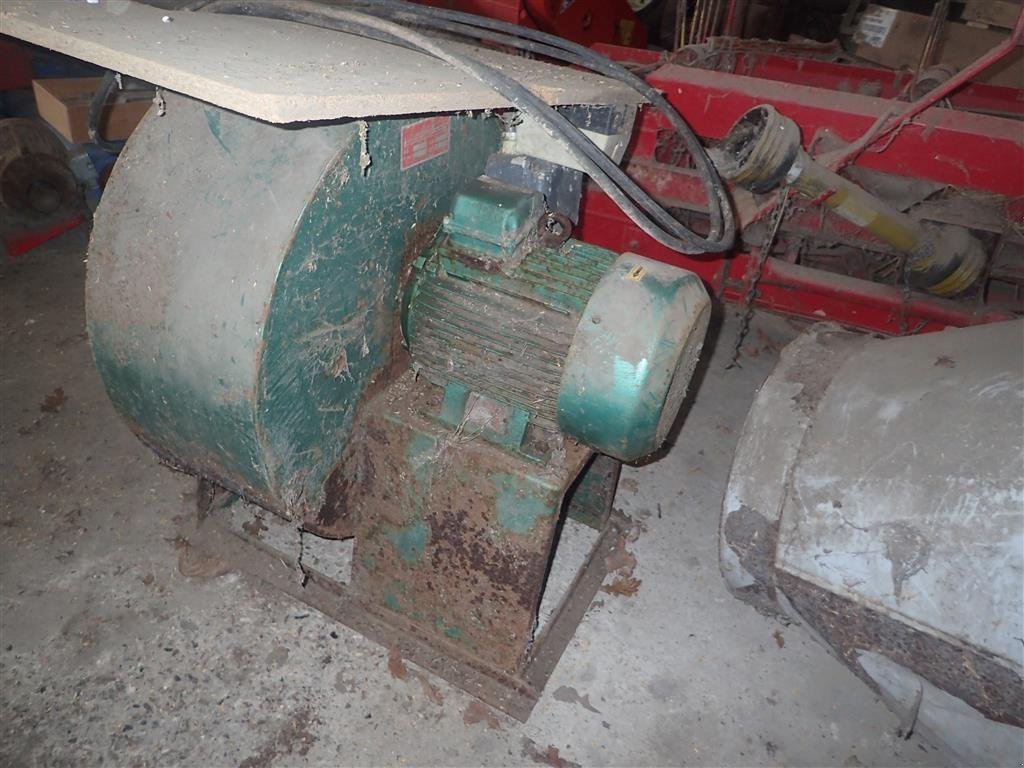 Sonstige Getreidelagertechnik typu Sonstige 10 hk, Gebrauchtmaschine v Egtved (Obrázek 1)