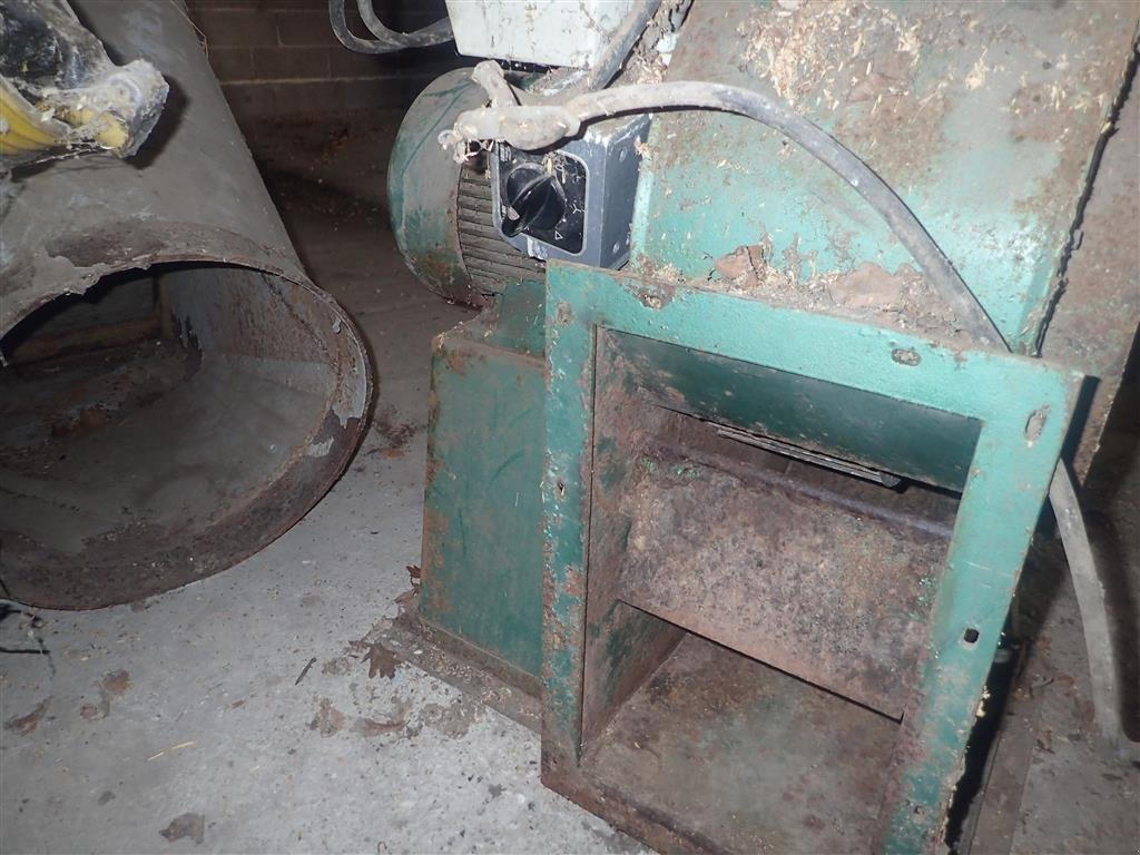 Sonstige Getreidelagertechnik typu Sonstige 10 hk, Gebrauchtmaschine v Egtved (Obrázek 4)