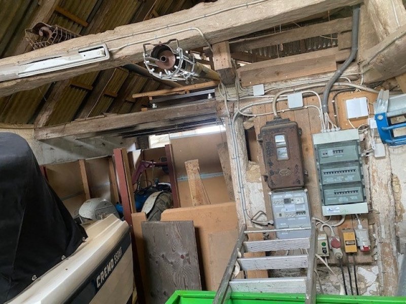 Sonstige Getreidelagertechnik του τύπου Sonstige 102 8m kornsnegl med motor, Gebrauchtmaschine σε Ringe (Φωτογραφία 3)