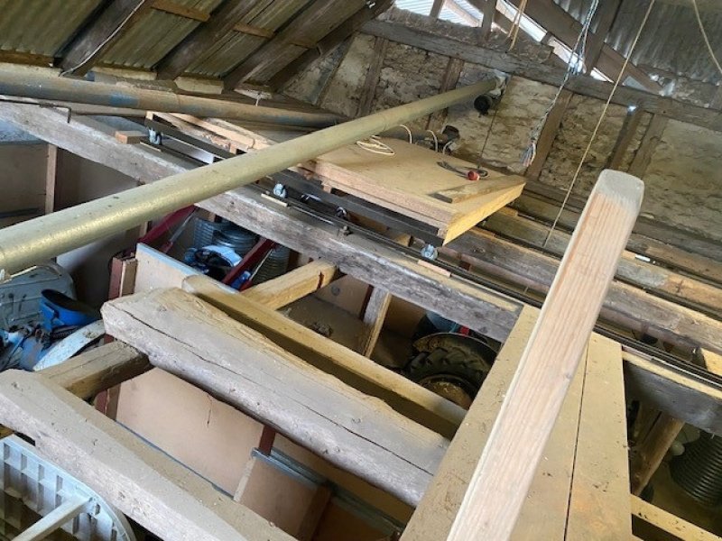 Sonstige Getreidelagertechnik του τύπου Sonstige 102 8m kornsnegl med motor, Gebrauchtmaschine σε Ringe (Φωτογραφία 2)