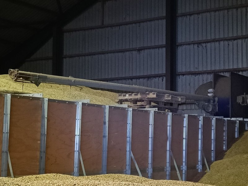 Sonstige Getreidelagertechnik of the type Sonstige 102 mm, ca. 7 meter, Gebrauchtmaschine in Egtved (Picture 1)