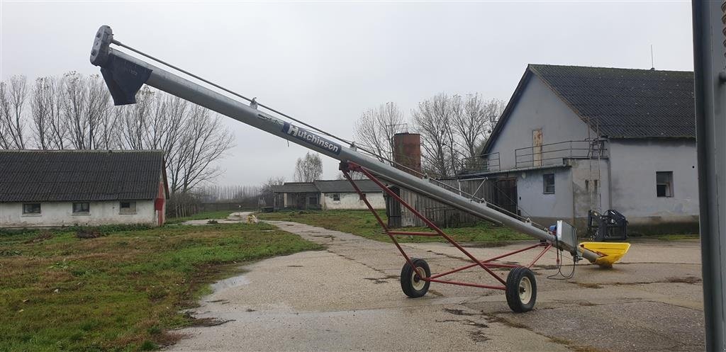 Sonstige Getreidelagertechnik a típus Sonstige 12,7 m., Gebrauchtmaschine ekkor:  (Kép 4)