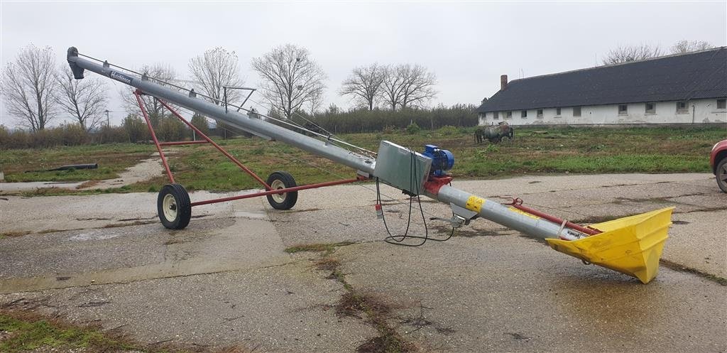 Sonstige Getreidelagertechnik a típus Sonstige 12,7 m., Gebrauchtmaschine ekkor:  (Kép 1)