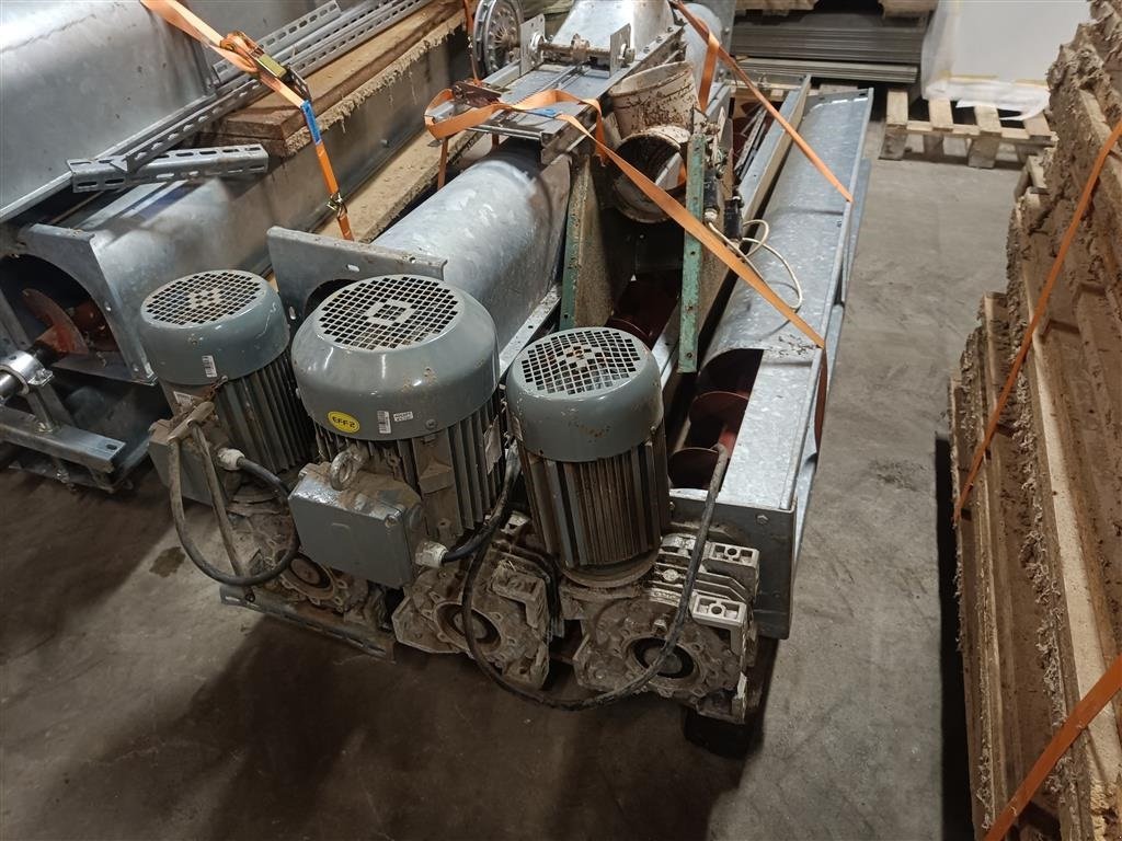 Sonstige Getreidelagertechnik Türe ait Sonstige 12 meter ST 205 Trugsnegl, Gebrauchtmaschine içinde Egtved (resim 4)