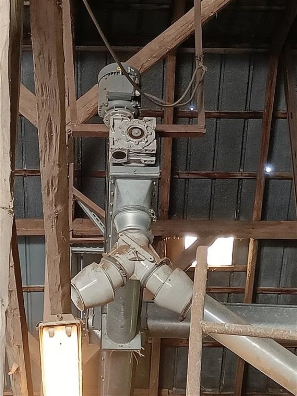 Sonstige Getreidelagertechnik Türe ait Sonstige 12 meter ST 205 Trugsnegl, Gebrauchtmaschine içinde Egtved (resim 2)