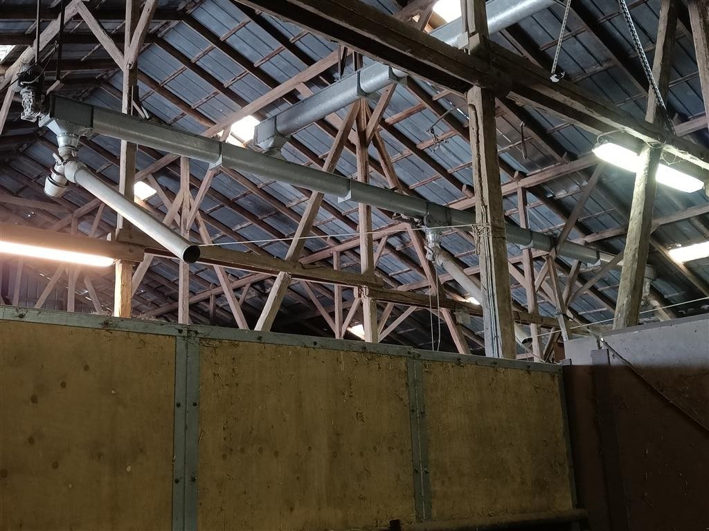 Sonstige Getreidelagertechnik Türe ait Sonstige 12 meter ST 205 Trugsnegl, Gebrauchtmaschine içinde Egtved (resim 1)