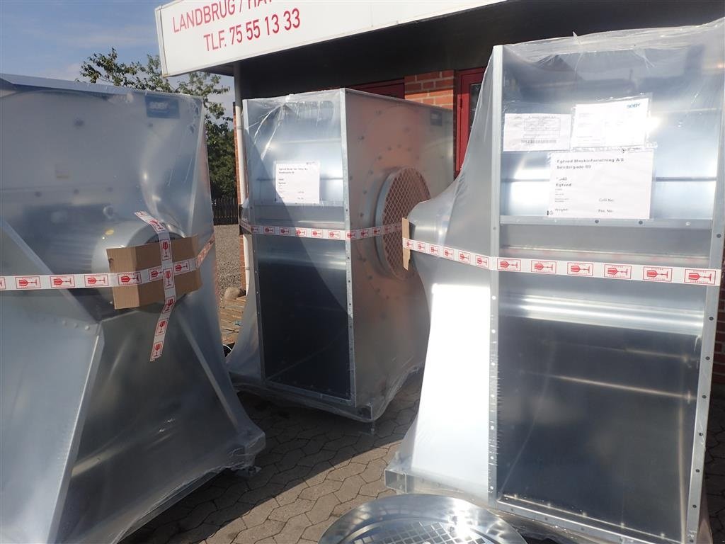 Sonstige Getreidelagertechnik of the type Sonstige 15-20-30-40 hk på lager til omg. levering, Gebrauchtmaschine in Egtved (Picture 2)