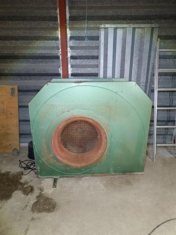 Sonstige Getreidelagertechnik typu Sonstige 15 hk, Gebrauchtmaschine v Egtved (Obrázek 1)