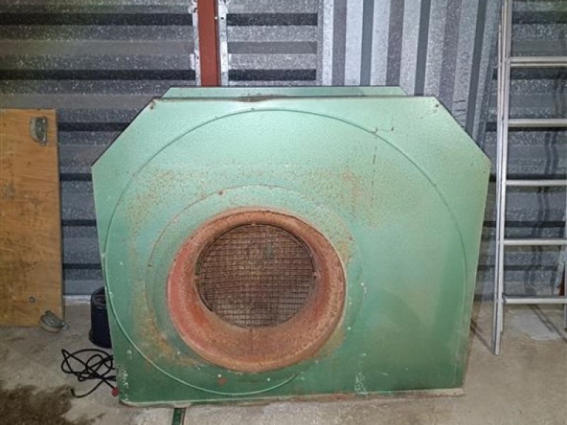 Sonstige Getreidelagertechnik Türe ait Sonstige 15 hk, Gebrauchtmaschine içinde Egtved (resim 1)