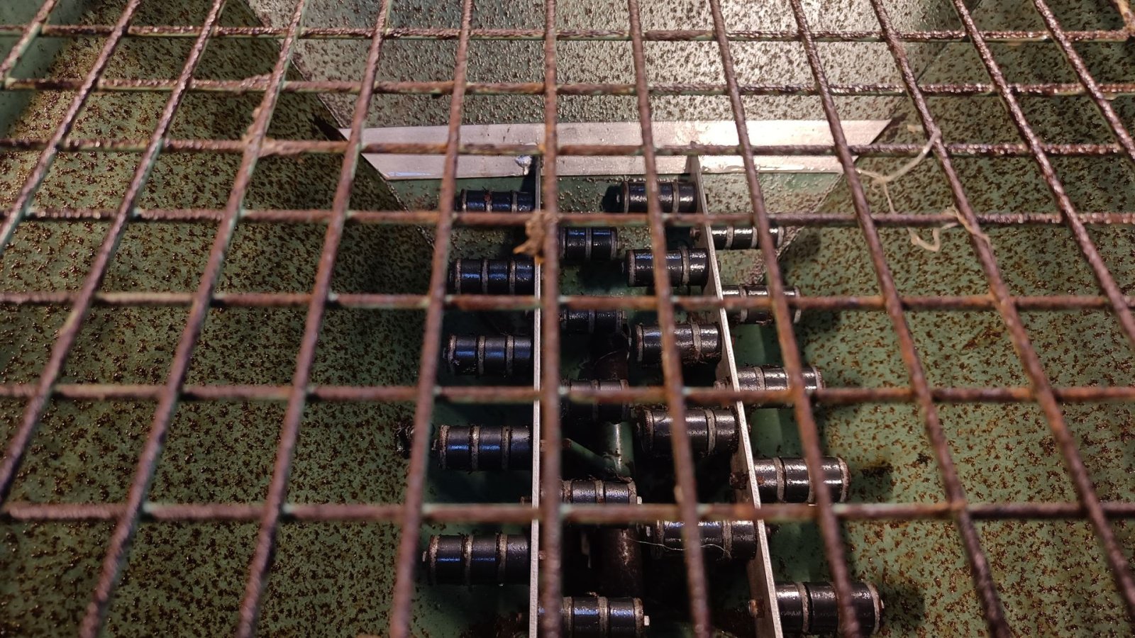 Sonstige Getreidelagertechnik typu Sonstige 150 VALSE strukturvalse, Gebrauchtmaschine v Egtved (Obrázek 8)