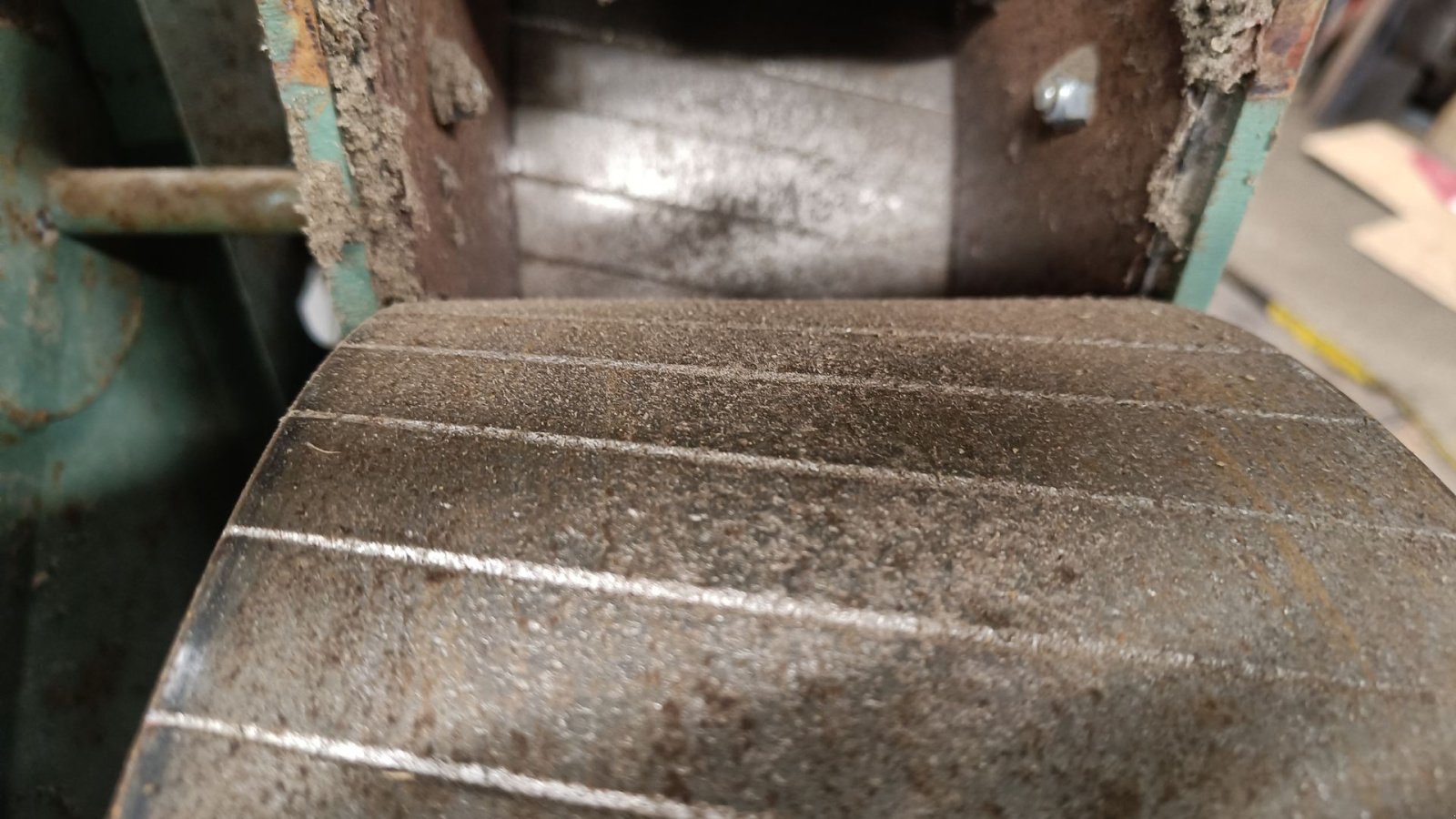 Sonstige Getreidelagertechnik typu Sonstige 150 VALSE strukturvalse, Gebrauchtmaschine v Egtved (Obrázek 10)