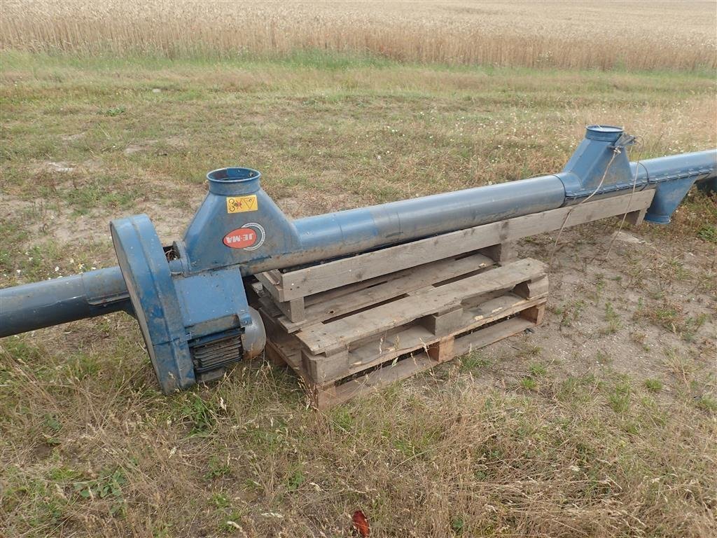 Sonstige Getreidelagertechnik typu Sonstige 152mm rørsnegl, vandrat transport 8m, Gebrauchtmaschine w Egtved (Zdjęcie 3)