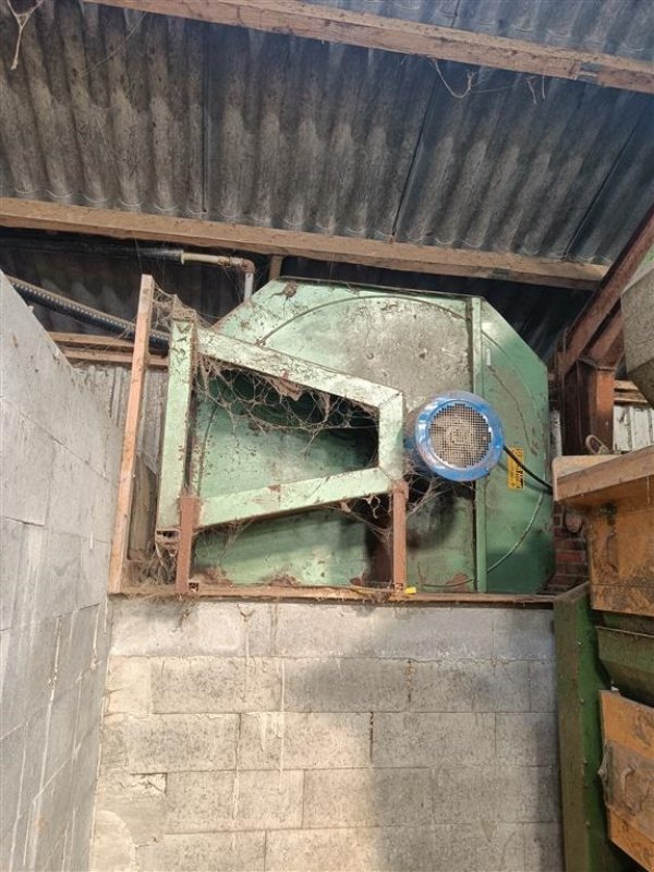 Sonstige Getreidelagertechnik Türe ait Sonstige 18,5 kW, Gebrauchtmaschine içinde Egtved (resim 1)