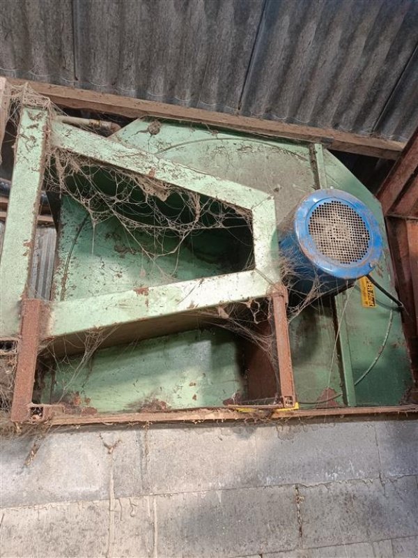 Sonstige Getreidelagertechnik Türe ait Sonstige 18,5 kW, Gebrauchtmaschine içinde Egtved (resim 2)