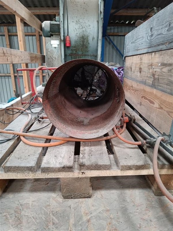 Sonstige Getreidelagertechnik Türe ait Sonstige 2 stk. Gasbrænder med stativ, Gebrauchtmaschine içinde Egtved (resim 3)