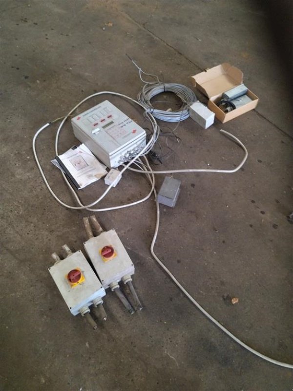 Sonstige Getreidelagertechnik tipa Sonstige 2 x 40 hk. Super Controller, Gebrauchtmaschine u Egtved (Slika 2)