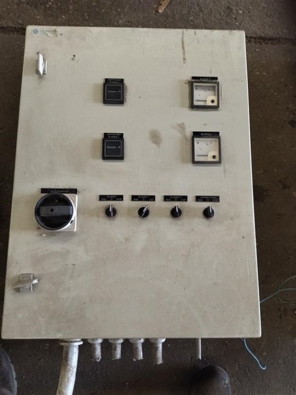 Sonstige Getreidelagertechnik tipa Sonstige 2 x 40 hk. Super Controller, Gebrauchtmaschine u Egtved (Slika 1)