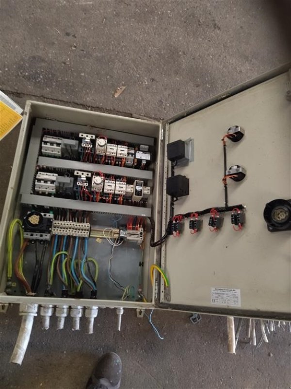 Sonstige Getreidelagertechnik tipa Sonstige 2 x 40 hk. Super Controller, Gebrauchtmaschine u Egtved (Slika 5)