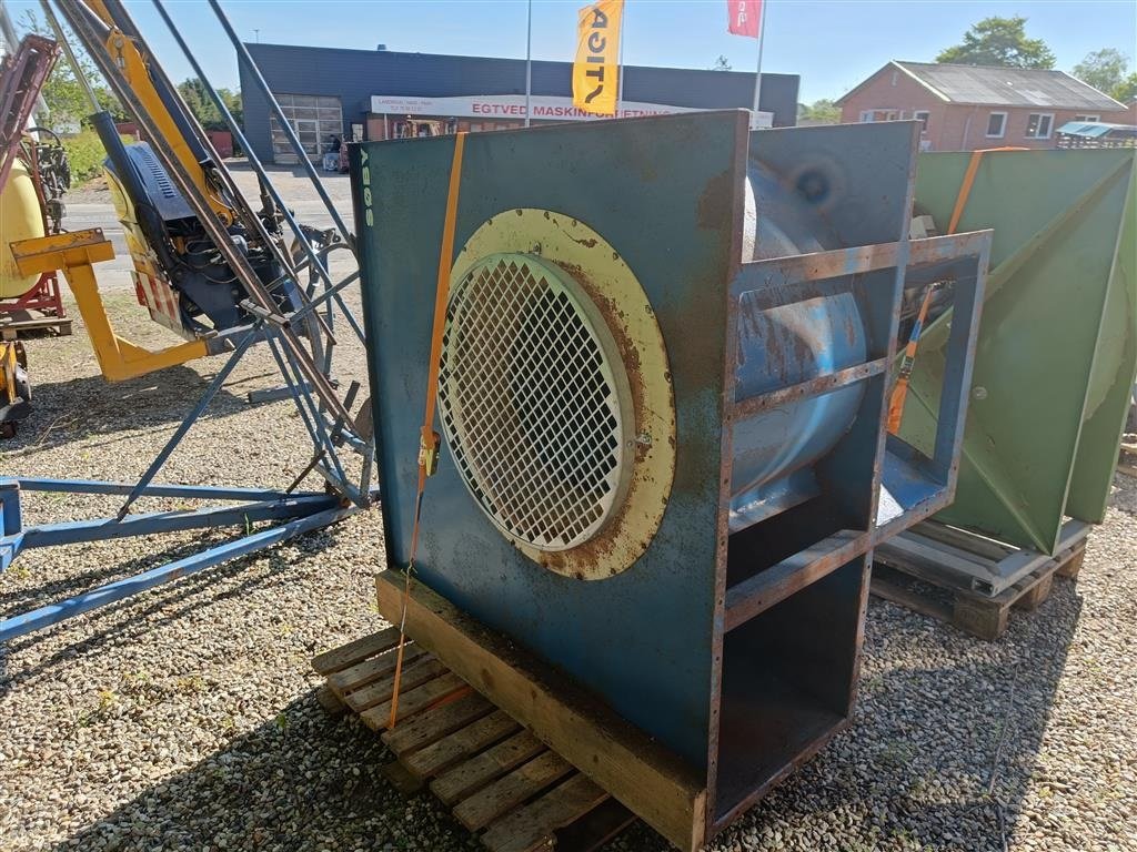 Sonstige Getreidelagertechnik a típus Sonstige 20 hk / 15 kw, Gebrauchtmaschine ekkor: Egtved (Kép 2)