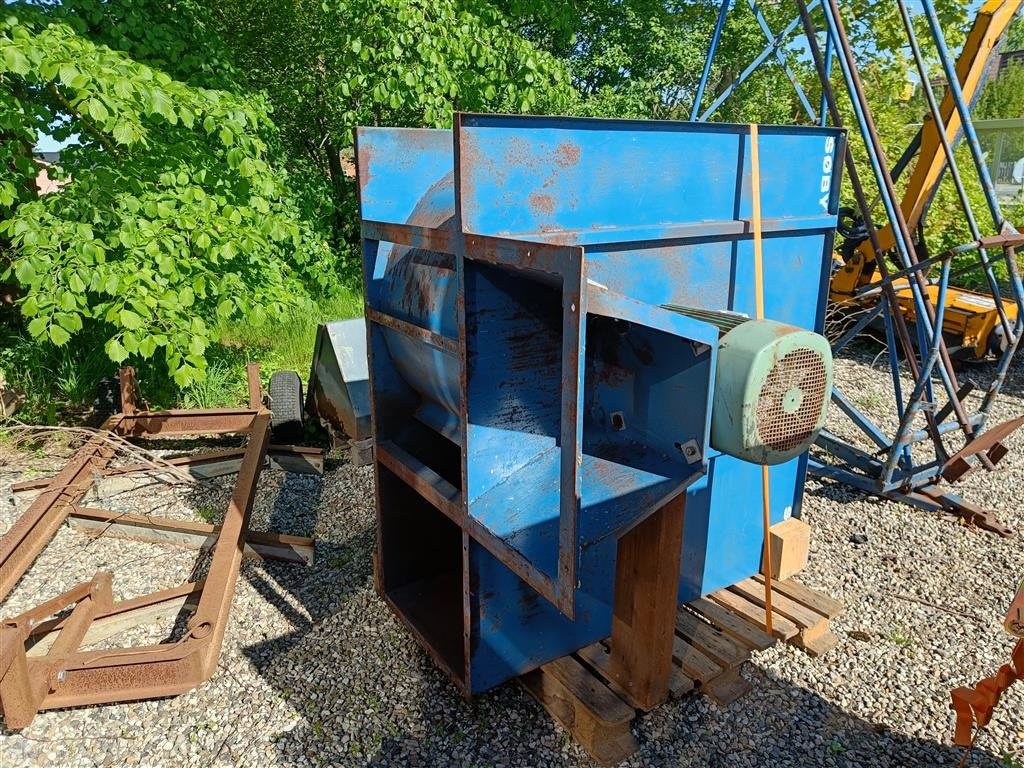 Sonstige Getreidelagertechnik a típus Sonstige 20 hk / 15 kw, Gebrauchtmaschine ekkor: Egtved (Kép 4)