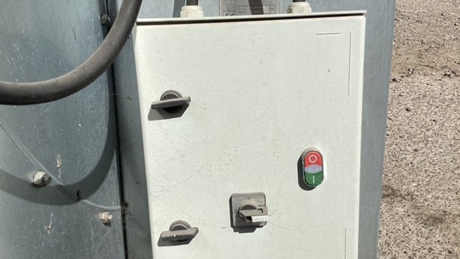 Sonstige Getreidelagertechnik typu Sonstige 20 hk, Gebrauchtmaschine v Ringe (Obrázok 3)