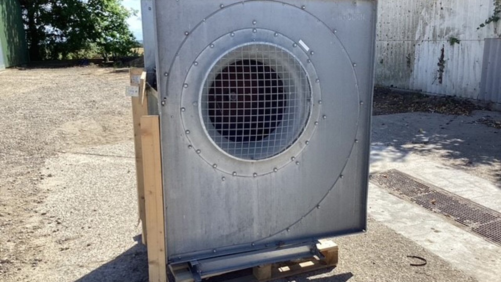 Sonstige Getreidelagertechnik του τύπου Sonstige 20 hk, Gebrauchtmaschine σε Ringe (Φωτογραφία 4)