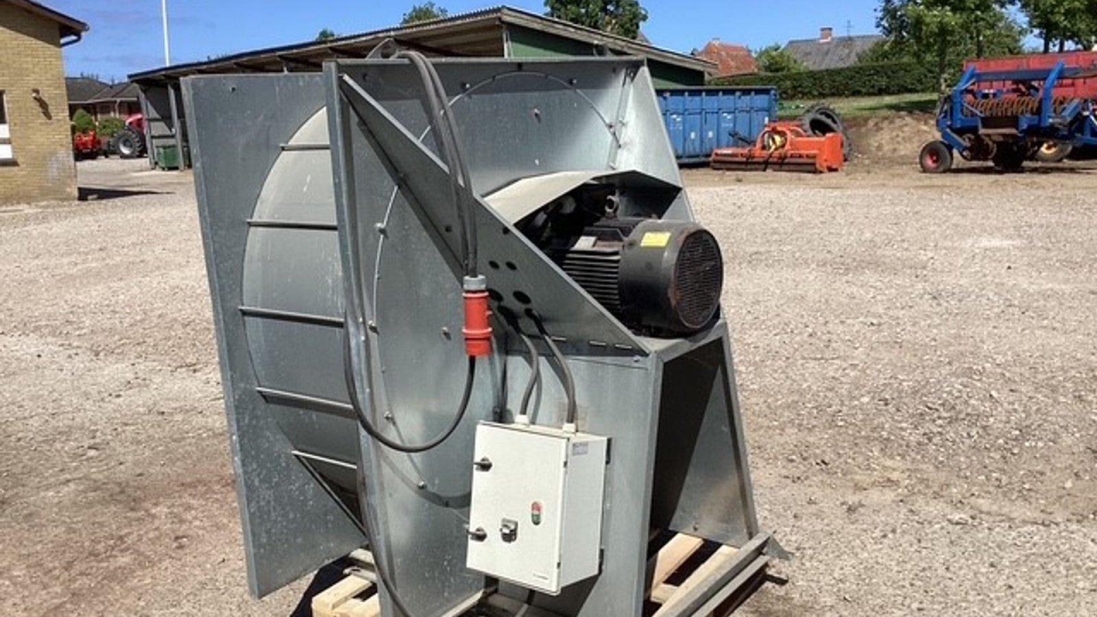 Sonstige Getreidelagertechnik typu Sonstige 20 hk, Gebrauchtmaschine v Ringe (Obrázok 2)
