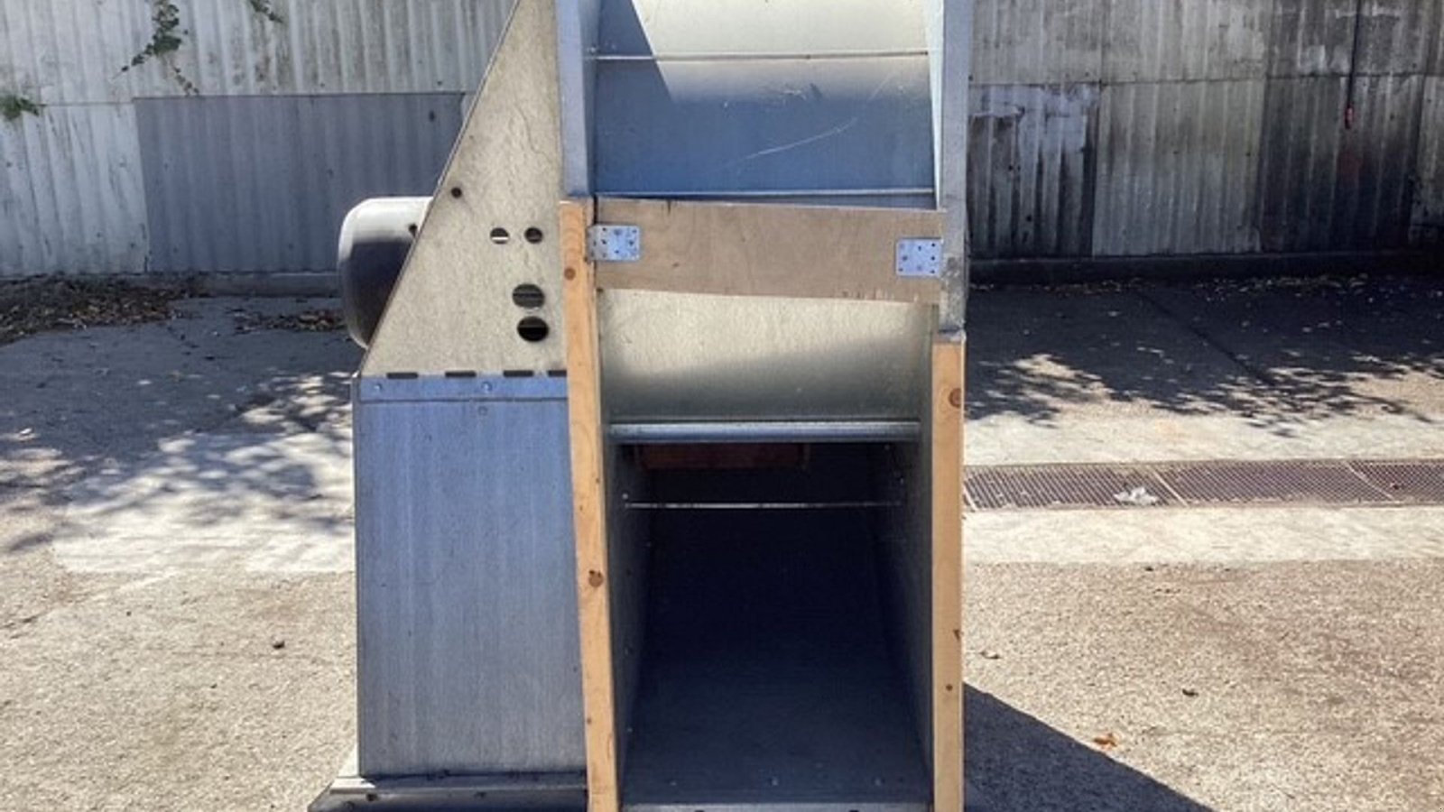 Sonstige Getreidelagertechnik του τύπου Sonstige 20 hk, Gebrauchtmaschine σε Ringe (Φωτογραφία 5)