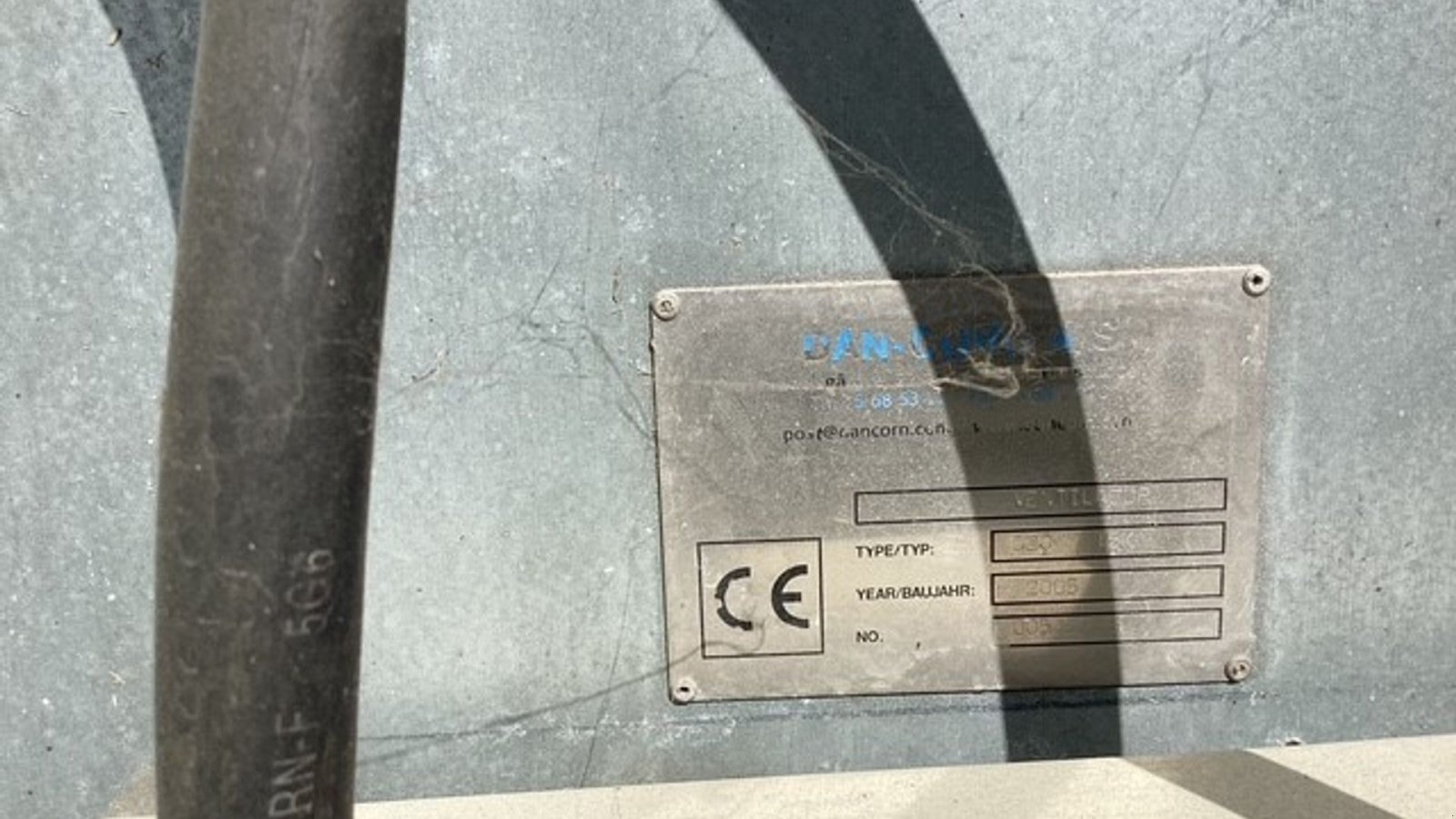 Sonstige Getreidelagertechnik του τύπου Sonstige 20 hk, Gebrauchtmaschine σε Ringe (Φωτογραφία 3)