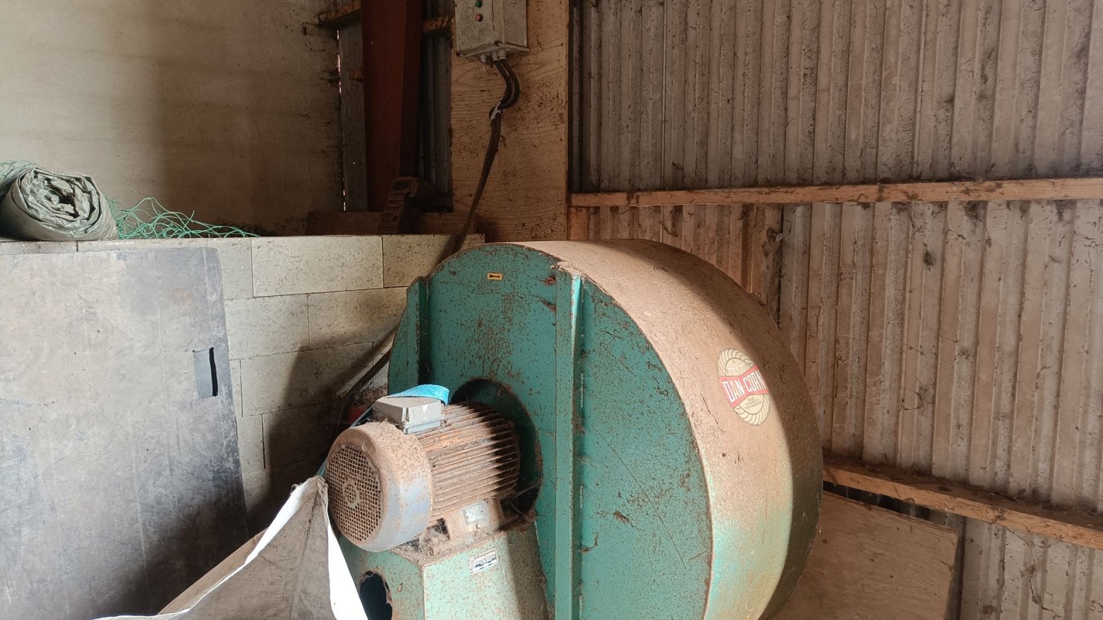 Sonstige Getreidelagertechnik του τύπου Sonstige 20 hk, Gebrauchtmaschine σε Egtved (Φωτογραφία 1)