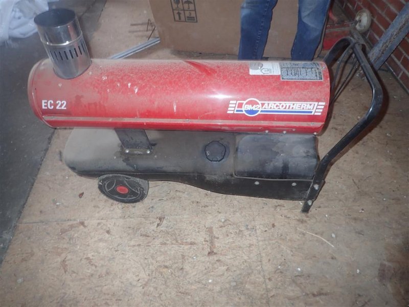 Sonstige Getreidelagertechnik tipa Sonstige 22 KW, Gebrauchtmaschine u Egtved (Slika 1)