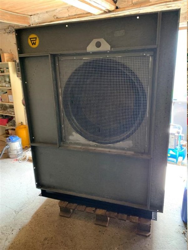 Sonstige Getreidelagertechnik of the type Sonstige 25 hk. / 18,5 hw PM-Luft blæser, Gebrauchtmaschine in Egtved (Picture 2)