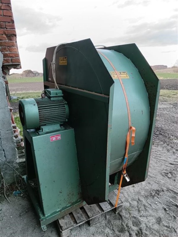 Sonstige Getreidelagertechnik typu Sonstige 25 hk/18,5 kW, Gebrauchtmaschine v Egtved (Obrázek 4)