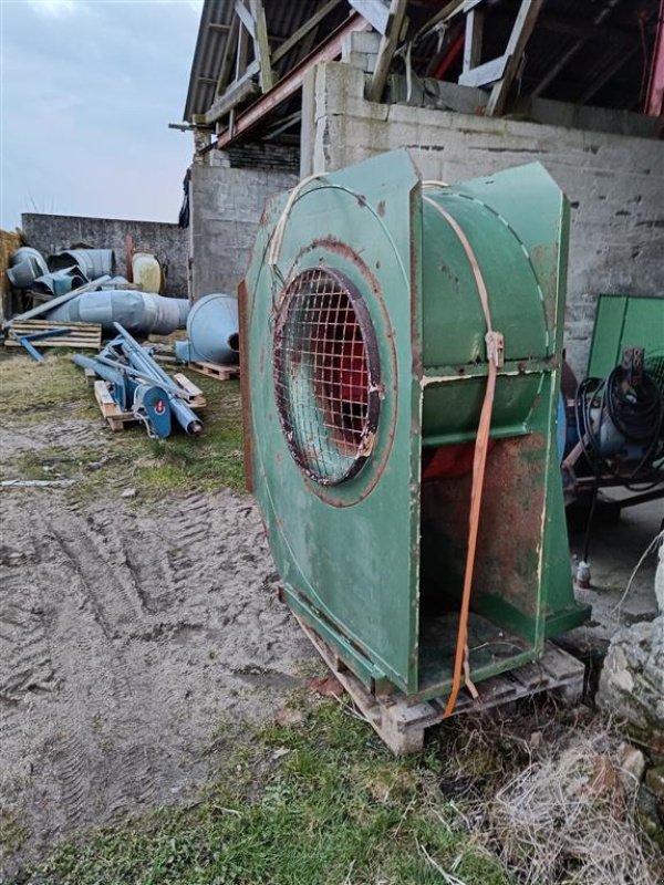 Sonstige Getreidelagertechnik typu Sonstige 25 hk/18,5 kW, Gebrauchtmaschine v Egtved (Obrázek 3)