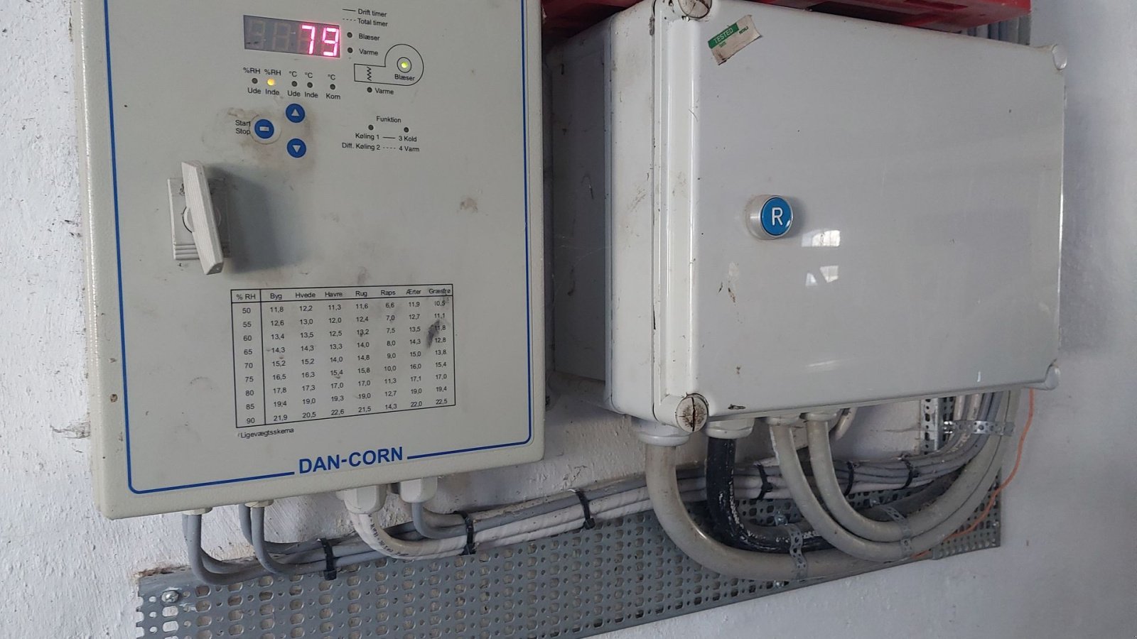 Sonstige Getreidelagertechnik typu Sonstige 25 hk, Gebrauchtmaschine v Rønnede (Obrázek 2)